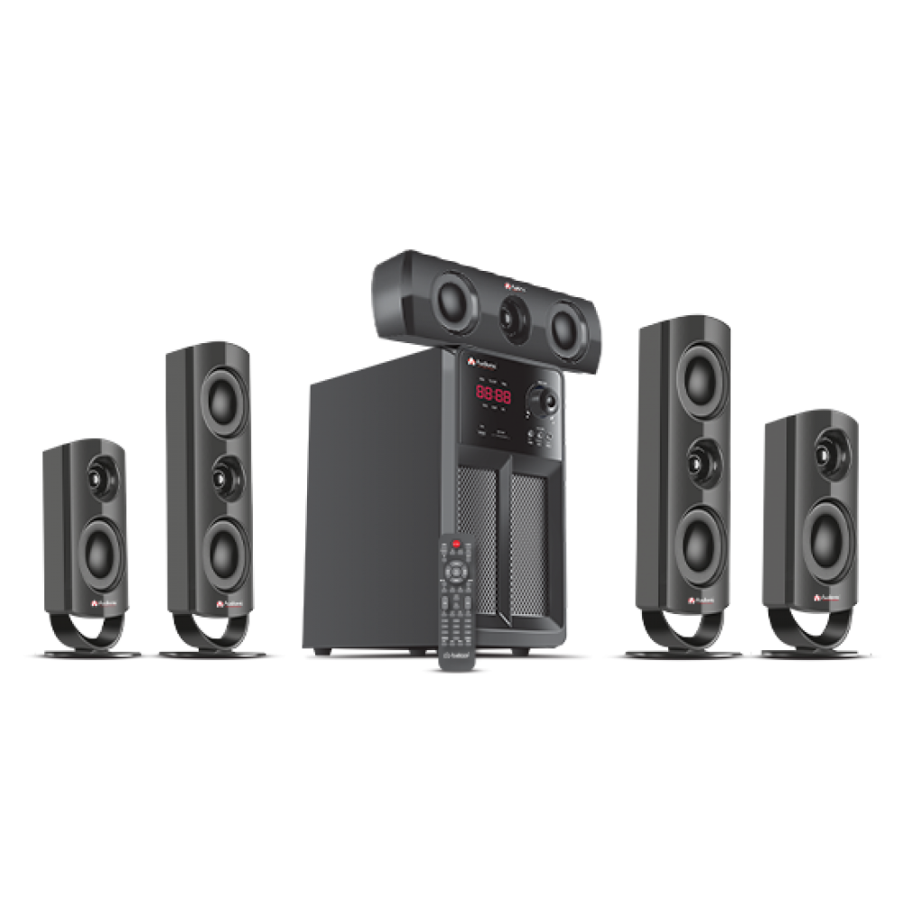 Audionic 5.1 hot sale home theatre